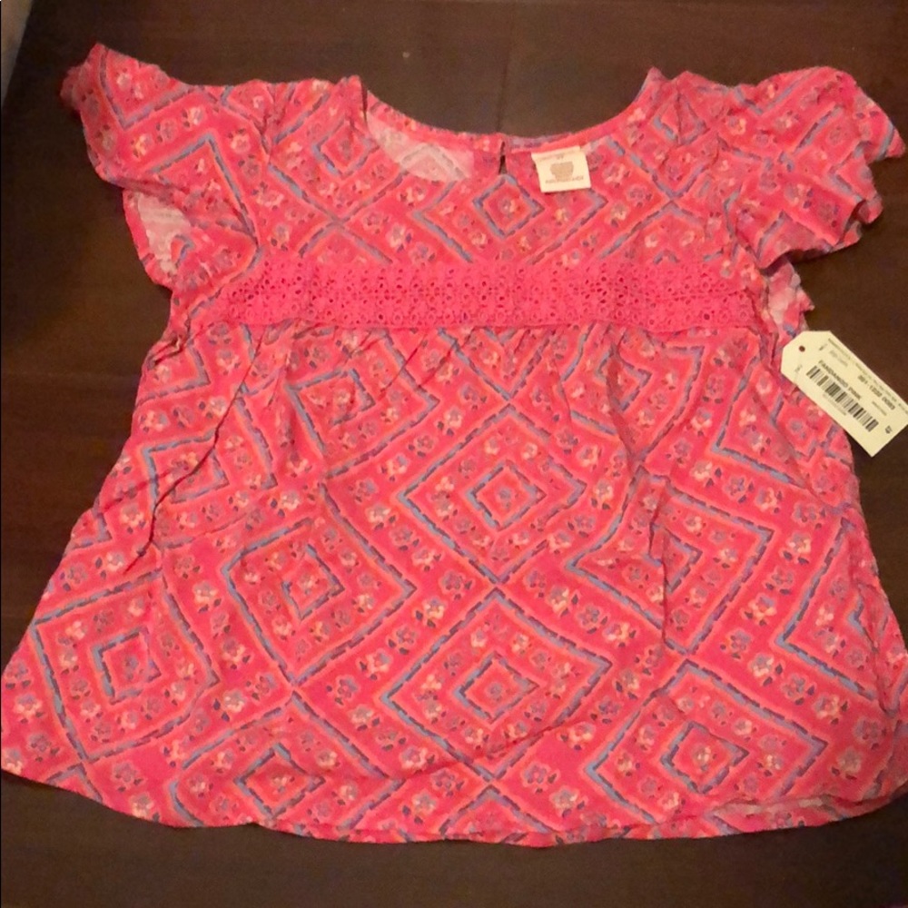4/$15 NWT Arizona Jeans top